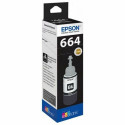 Картридж с Совместимый чернилами Epson T66 - Жёлтый