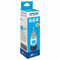 Картридж с Совместимый чернилами Epson T66 - Жёлтый