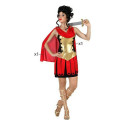 Costume for Adults (2 pcs) Female Roman Warrior - XL