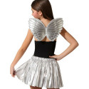 Fairy Wings Golden Silver Children's Tutu - Gold