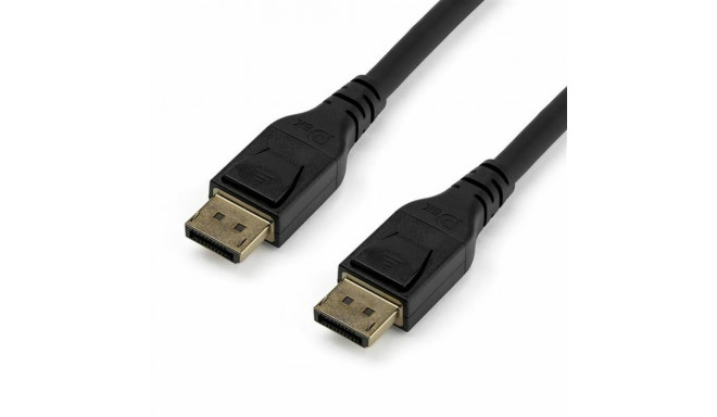 DisplayPort Kaabel Startech DP14MM3M             3 m 4K Ultra HD Must