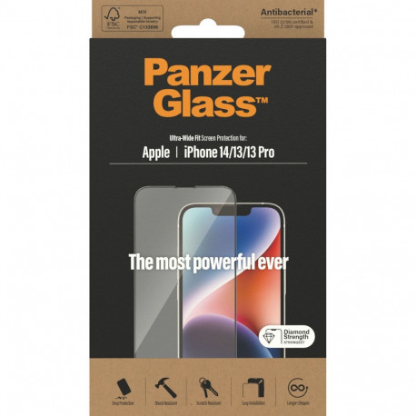 Ekraanikaitse Panzer Glass Iphone 14/13/13 Pro