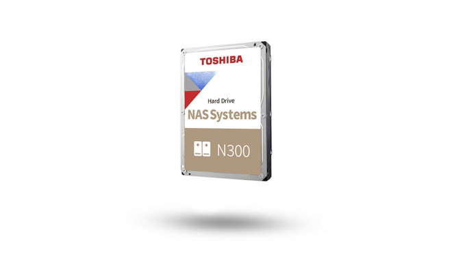 Hard Drive Toshiba HDWG51JUZSVA 18 TB HDD