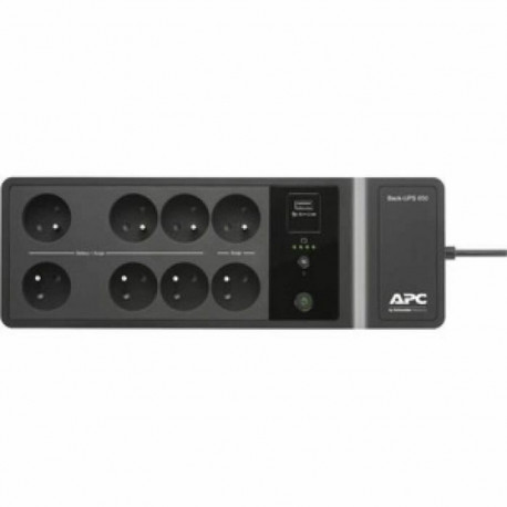 Kaitse ülepinge eest APC BE650G2-FR Must
