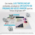 HP tint CB320EE#301, kollane