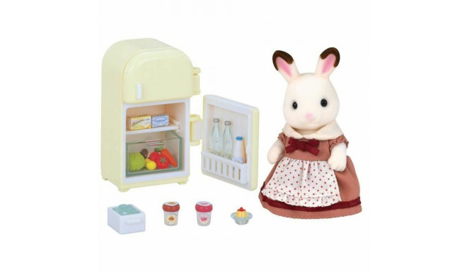 Tegevuskujud Sylvanian Families Mom Rabbit Chocolate / Refrigerator