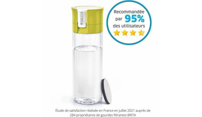 Filter bottle Brita S1186 Green 600 ml Filter