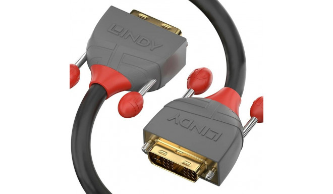 DVI kaabel LINDY 36222 2 m Must