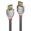 HDMI Kabelis LINDY 37872 Pelēks 2 m