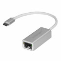 Võrguadapter Startech US1GC30A Hõbedane