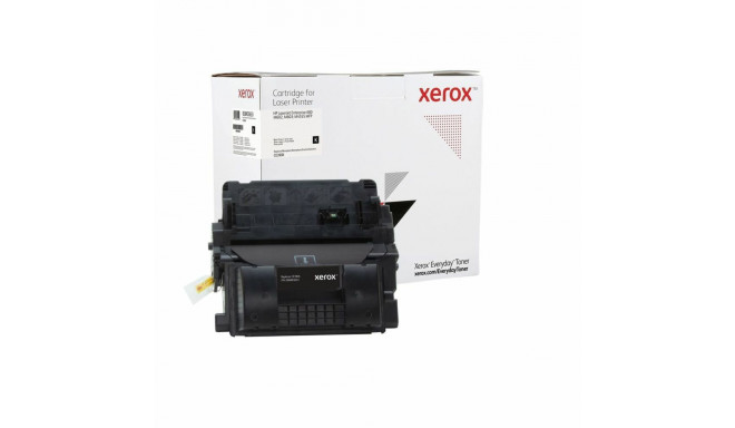 Ühilduv Tooner Xerox 006R03633 Must