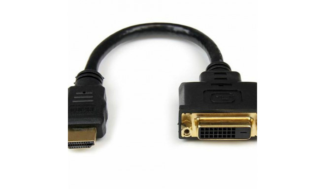 HDMI Adapter Startech HDDVIMF8IN           Must