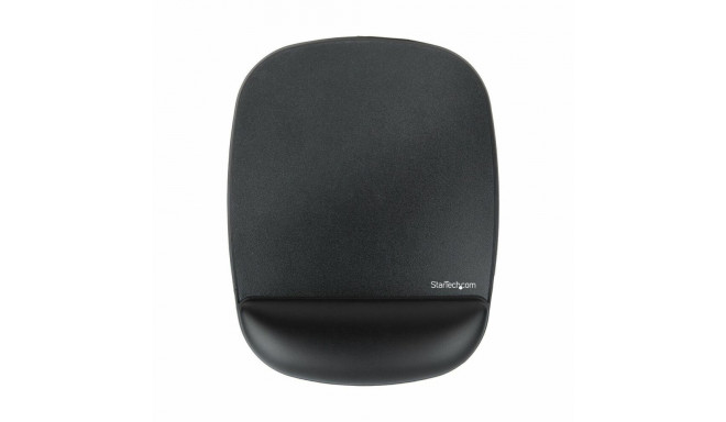Mouse Mat Startech B-ERGO-MOUSE-PAD Black