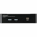 KVM Lüliti Startech SV231HDMIUA FHD HDMI USB Must