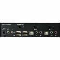 KVM Lüliti Startech SV231HDMIUA FHD HDMI USB Must
