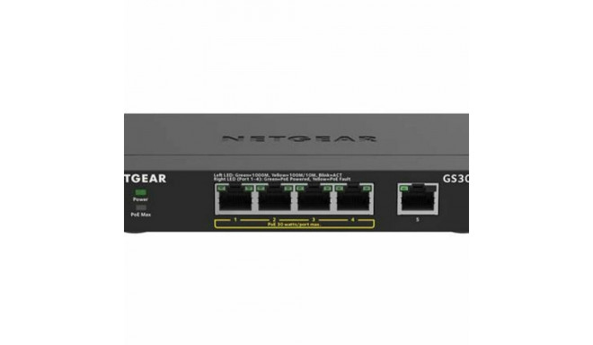 Switch Netgear GS305PP-100PES 10 Gbps