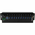USB Hub Startech ST1030USBM           Black USB Hub Startech ST1030USBM           Black