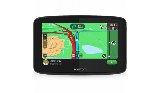 GPS Navigators TomTom GO ESSENTIAL 5" Melns