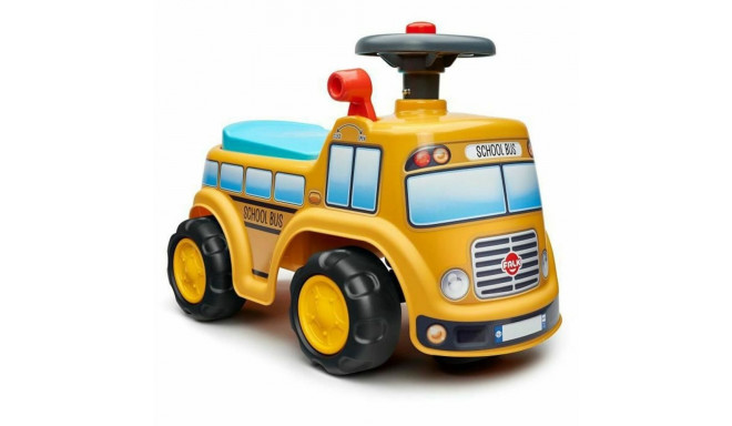 Lasteratas Falk School Bus Carrier Kollane