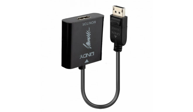 DisplayPort-HDMI Adapter LINDY 41068 Must