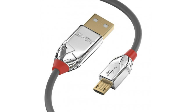 USB 2.0 A-Micro USB B Kaabel LINDY 36652 2 m