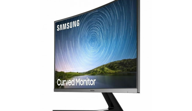 Monitor Samsung CR50 32" 32" LED VA AMD FreeSync Flicker free 75 Hz