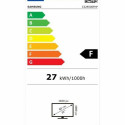 Monitor Samsung CR50 32" 32" LED VA AMD FreeSync Flicker free 75 Hz