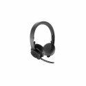 Bluetooth Peakomplekt Mikrofoniga Logitech 981-000914 Must Grafiithall