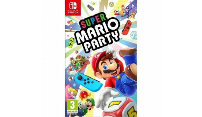 Видеоигра для Switch Nintendo Super Mario Party