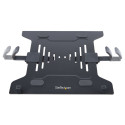 Lauatugi Ekraanile Startech A2-LAPTOP-DESK-MOUNT Must 34" 13"