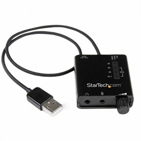 Helikaart Startech ICUSBAUDIO2D