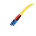 Fibre optic cable Startech SMFIBLCSC1 1 m