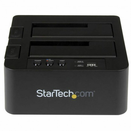 Dokkimisjaam Startech SDOCK2U313R 10 Gbps Must