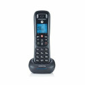 Juhtmevaba Telefon Motorola Motorola CD4001 (F29000K38B1A) Must