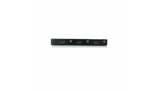 HDMI lüliti Startech ST122HDMI2 Must