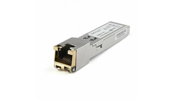 MultiMode SFP Fibre Module Startech GLCTEST