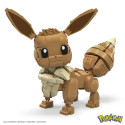 Celtniecības Komplekts Pokémon Pokemon Eevee Giant Daudzkrāsains