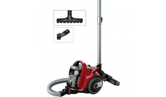 Varstolmuimeja BOSCH BGC05AAA2 78 DB Punane 700 W
