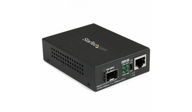 Network Adaptor Startech MCM1110SFP