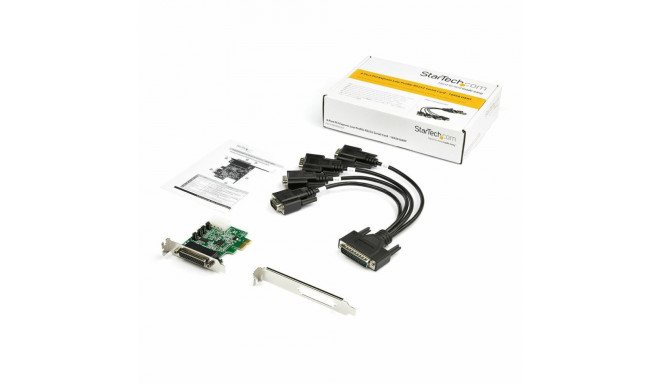 PCI Card Startech PEX4S953LP