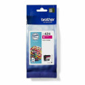 Originaalne Tindikassett Brother LC424 - Must