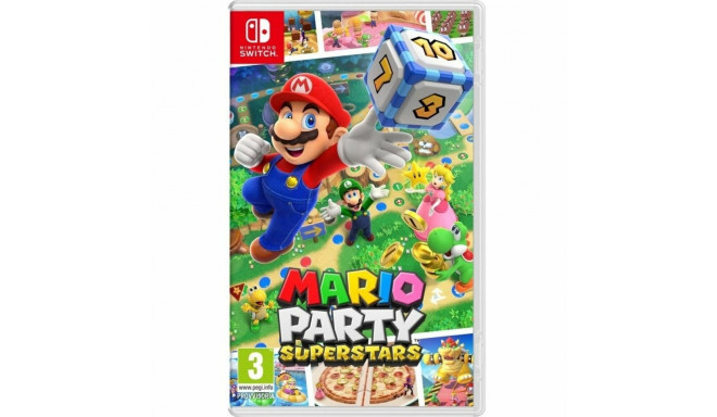 Video game for Switch Nintendo Mario Party Superstars