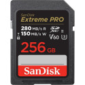 SanDisk Extreme PRO SDXC 256 GB Class 10 UHS-II/U3 V60 Card (SDSDXEP-256G-GN4IN)