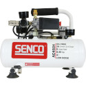 Silent air compressor 4 l, AC4504, SENCO