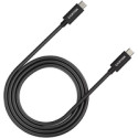 CANYON UC-44 cable U4-CC-5A1M-E USB4 TYPE-C to TYPE-C cable assembly 40G 1m 5A 240W(ERP) with E-MARK