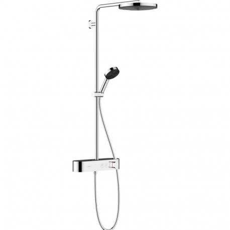 Hansgrohe Pulsify kroom dušikomplekt 24220000