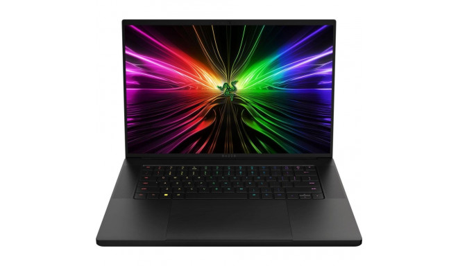 Razer Blade 16 | Black | 16 " | QHD+ | 2560 x 1600 pixels | Intel Core i9 | i9-14900HX | 32 GB | DDR