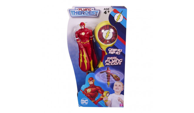 FLYING HEROES figure Flash