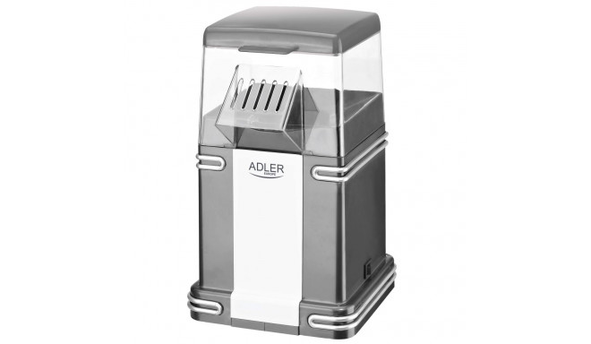 Adler | Popcornimasin | AD 4511 | Popcornivalmistaja | 1200 W