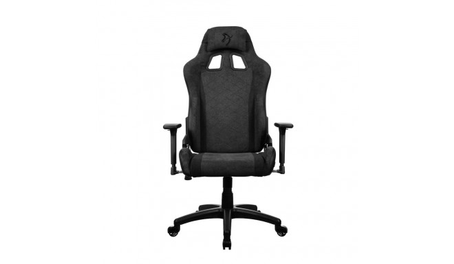 Arozzi Soft Fabric | Gaming Chair | Avanti SoftFabric | Dark Grey